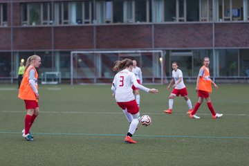 Bild 251 - B-Juniorinnen ETV - Walddoerfer : Ergebnis: 4:1